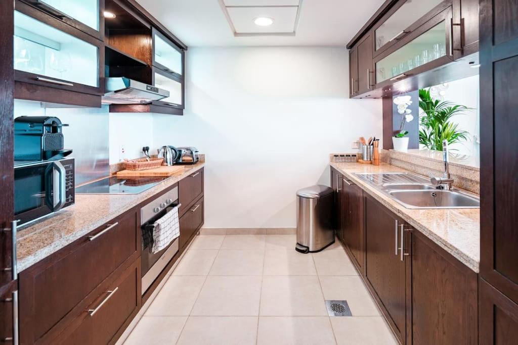 Elite Royal - Full Burj Khalifa & Fountain View - Luxurious - Viceroy Apartment Dubai